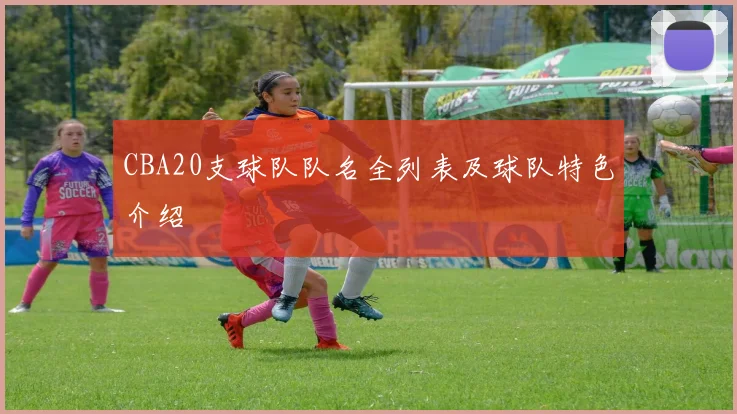 CBA20支球队队名全列表及球队特色介绍
